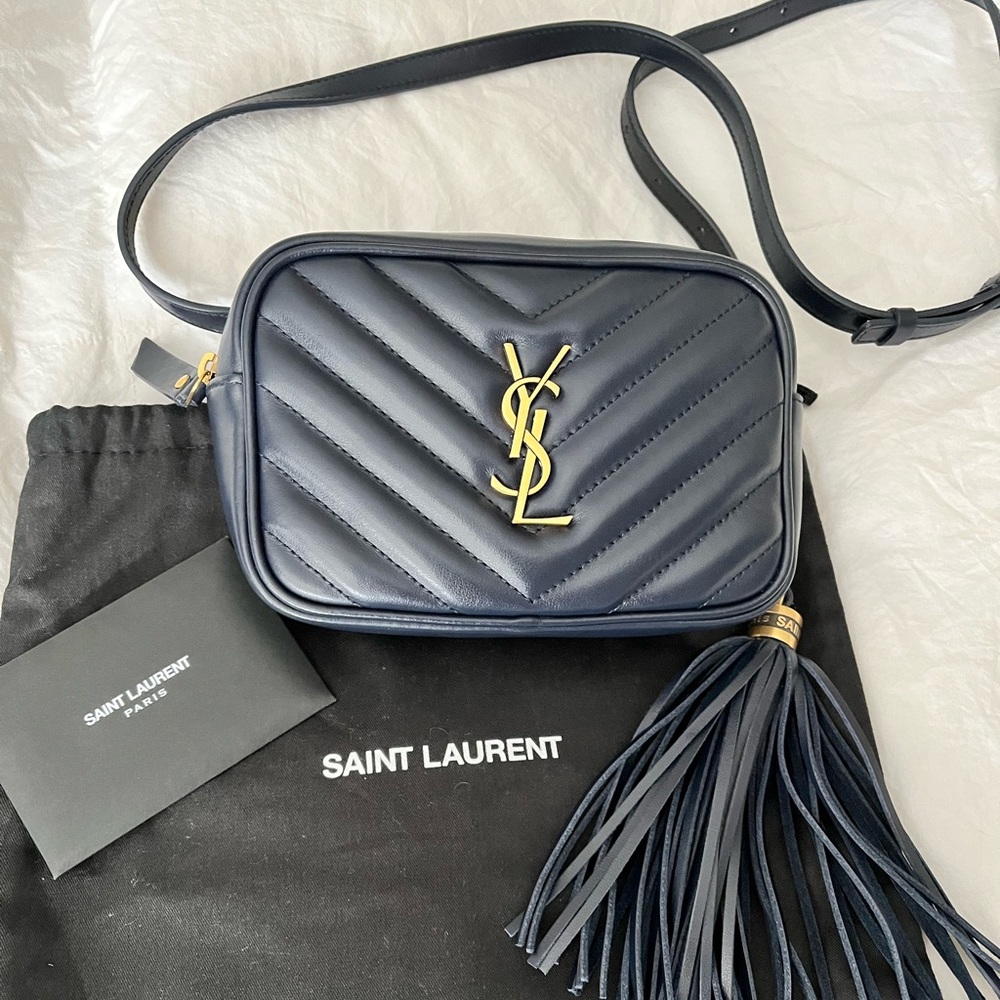 Saint Laurent Belt Bag